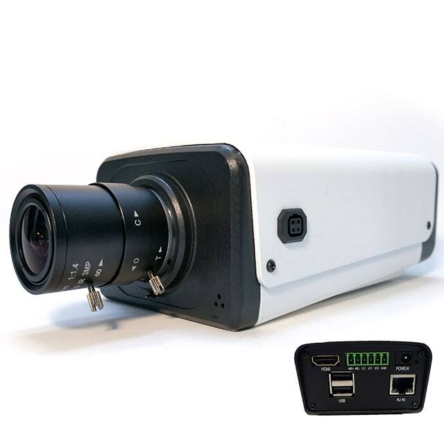 image of Cameras, Projectors>OPENNCC IP4